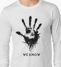 Dark Brotherhood Long Sleeve T-Shirt