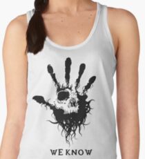 Dark Brotherhood Women's Tank Top