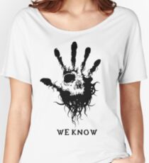 Dark Brotherhood Women's Relaxed Fit T-Shirt