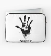 Dark Brotherhood Laptop Sleeve