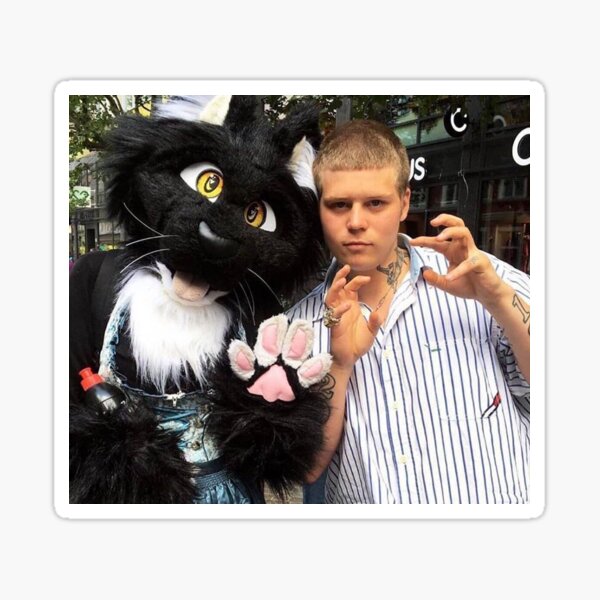 Artikel-Vorschau von Yung Lean 2, designt und verkauft von whoisnebulous.