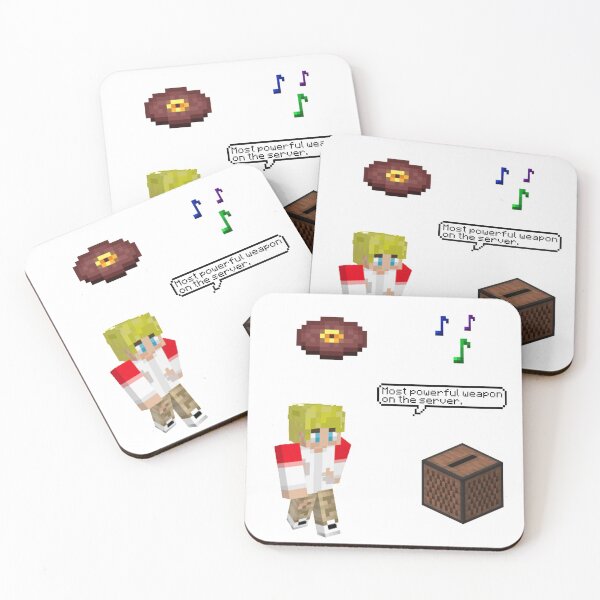 Item preview, Tommyinnit DreamSMP Music Discs Pigstep designed and sold by aspolaris17.