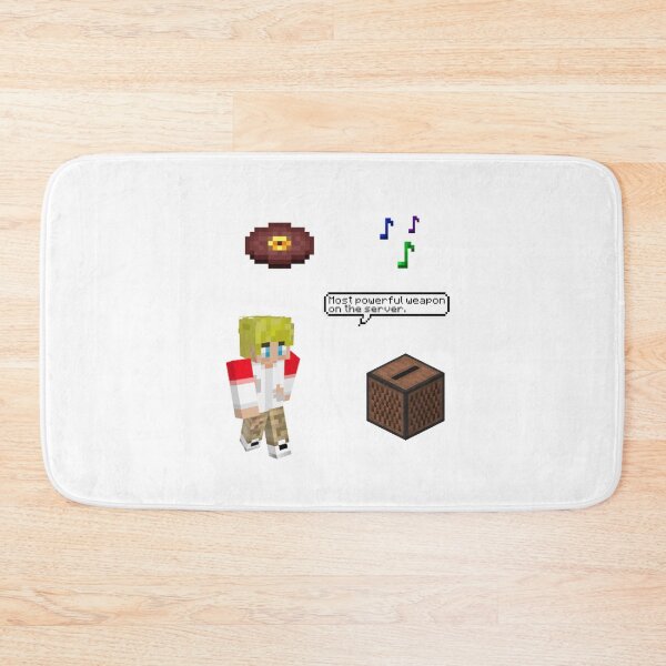 Item preview, Tommyinnit DreamSMP Music Discs Pigstep designed and sold by aspolaris17.