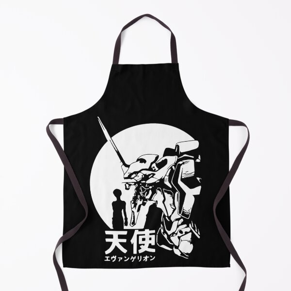 Artikelvorschau, Neon Genesis Evangelion Retro Vintage entworfen und verkauft von Teebuya.