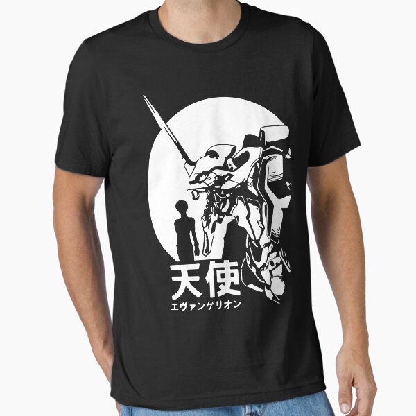 Artikel-Vorschau von Neon Genesis Evangelion Retro Vintage, designt und verkauft von Teebuya.