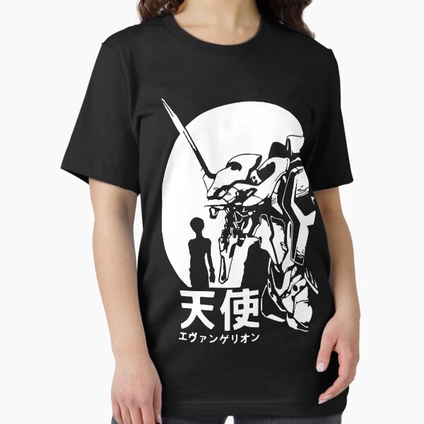 Item preview, Neon Genesis Evangelion Retro Vintage designed and sold by Teebuya.
