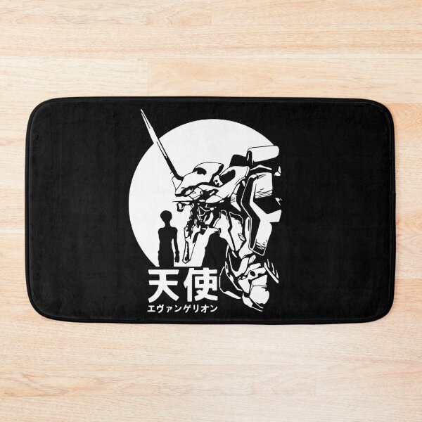 Item preview, Neon Genesis Evangelion Retro Vintage designed and sold by Teebuya.
