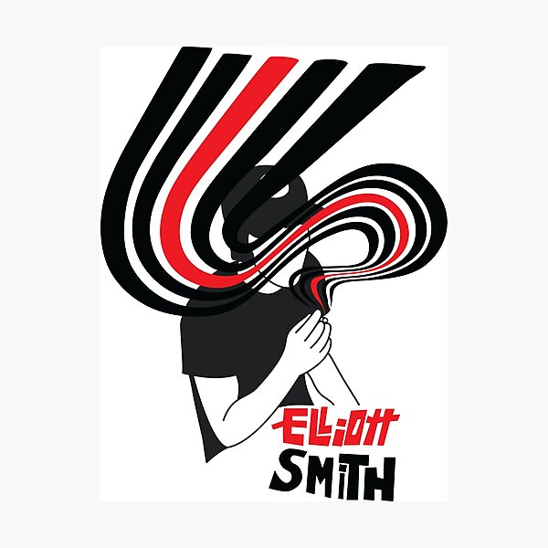 Elliott Smith Either/8 Photographic Print