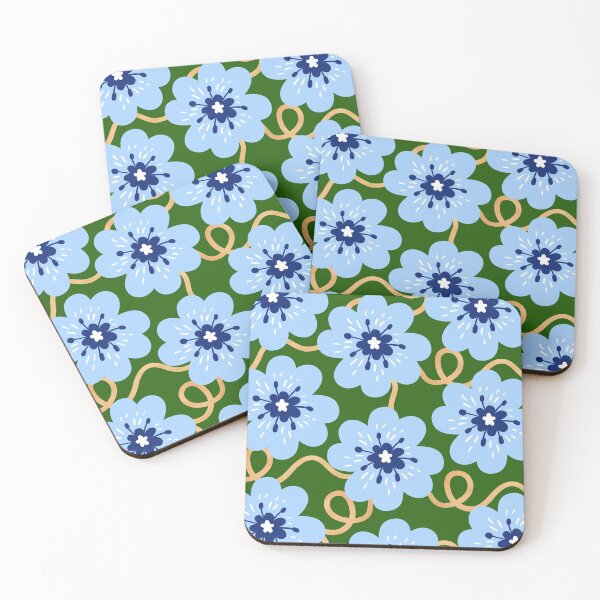 Item preview, Flower Grass designed and sold by ApreggioDicho.