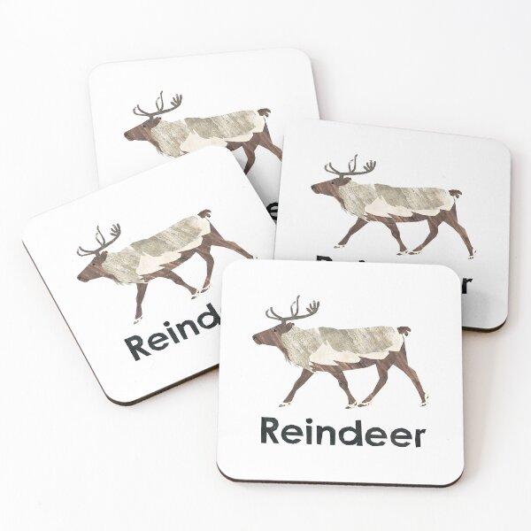 Item preview, En - Reindeer designed and sold by BabbanGaelg.