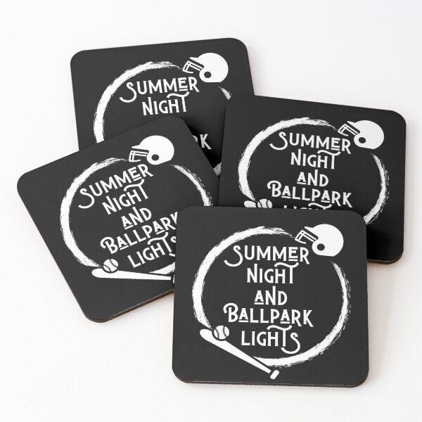 Item preview, Summer night and ballpark lights designed and sold by ReichBourne.