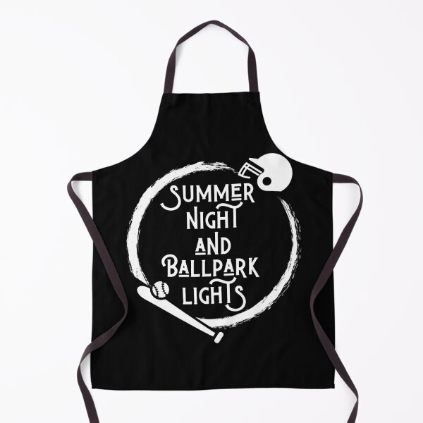 Item preview, Summer night and ballpark lights designed and sold by ReichBourne.