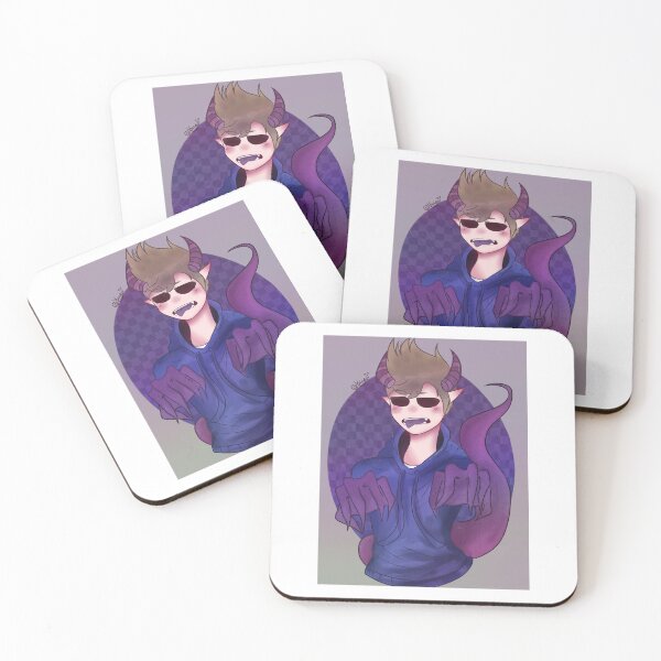 Item preview, Eddsworld Monster Tom designed and sold by Kuyoi.