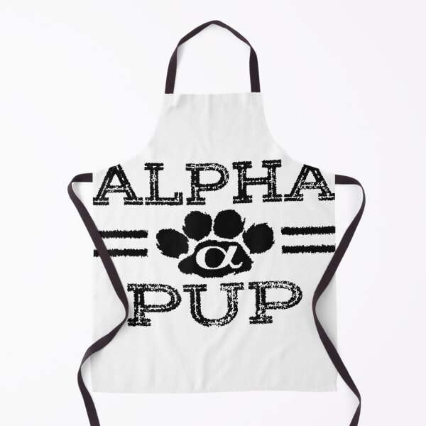 Item preview, Mens Alpha Pup Play Human Gay Puppy Pack Paw Graphic T-shirt Tee designed and sold by Brianconner.