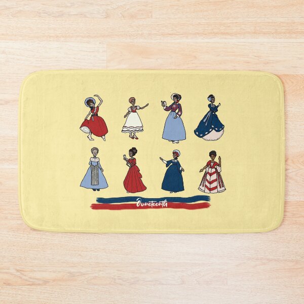 Item preview, Juneteenth Ladies designed and sold by LochNestFarm.