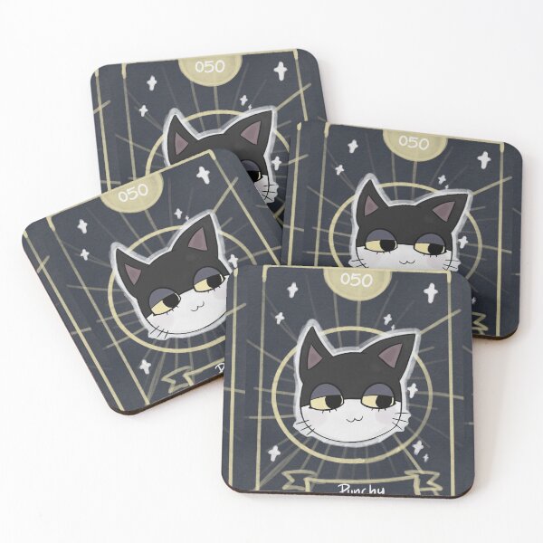 Item preview, Punchy Tarot Card designed and sold by PoppetDoodles.