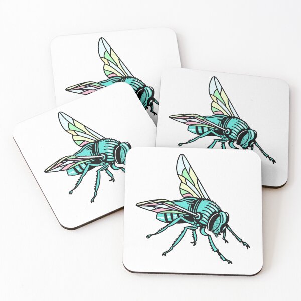 Item preview, La mosca designed and sold by remyicard.
