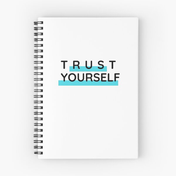 Item preview, trust yourself designed and sold by vishkhatri.