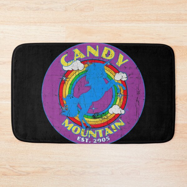 Item preview, Purple Candy Mountain - Est. 2005 - Unicorn Paradise designed and sold by RetroLogo.