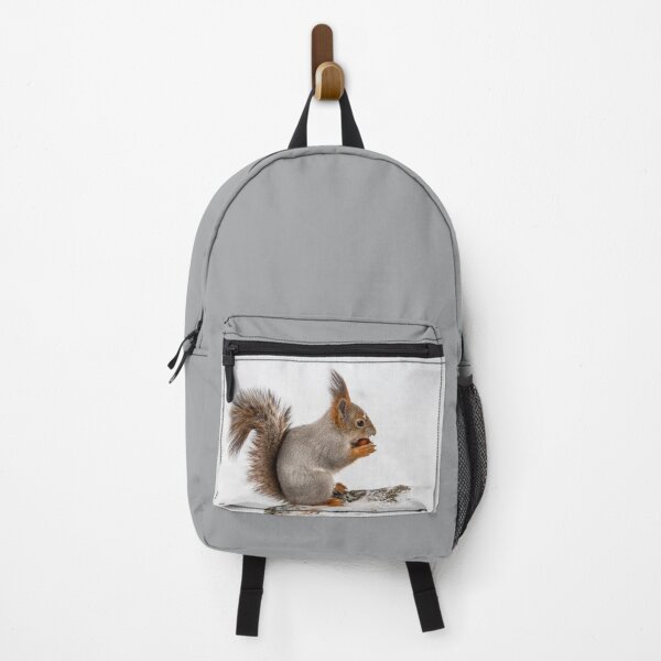 Item preview, Red squirrel testing nut designed and sold by Svetlana Korneliuk.