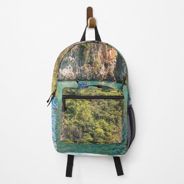 Item preview, Beautiful Mountain Landscape With Emerald Sea In Phuket designed and sold by JTS STORE.