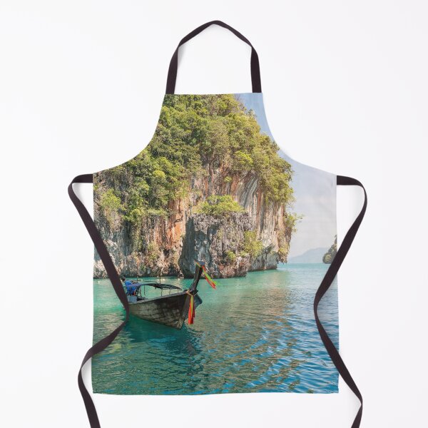 Item preview, Beautiful Mountain Landscape With Emerald Sea In Phuket designed and sold by JTS STORE.