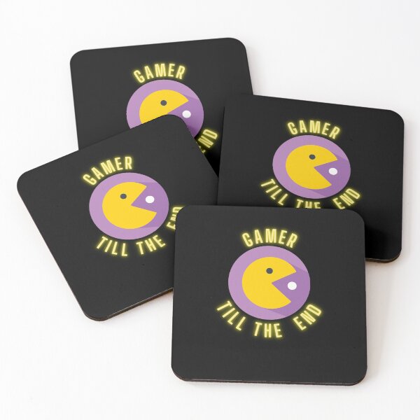 Item preview, Gamer Till The End designed and sold by Levet.
