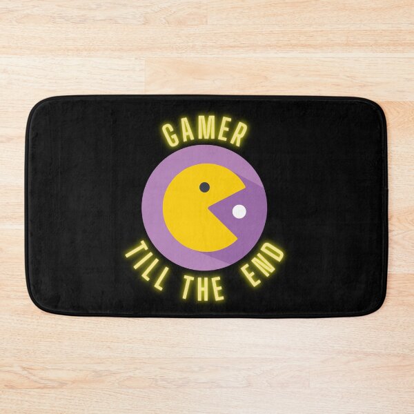 Item preview, Gamer Till The End designed and sold by Levet.