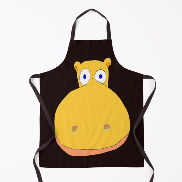Item preview, BLUE EYED HIPPOPOTOMUS designed and sold by CUTESTUFFnow.
