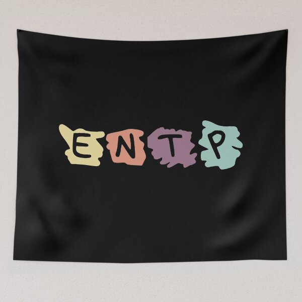 Item preview, entp pastel designed and sold by artsomenautte.