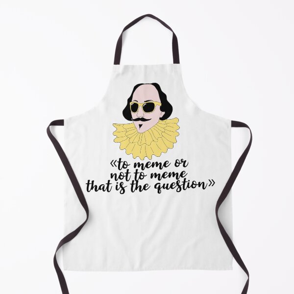 Item preview, Shakespeare to meme or not to meme that is the question designed and sold by Aura-E.