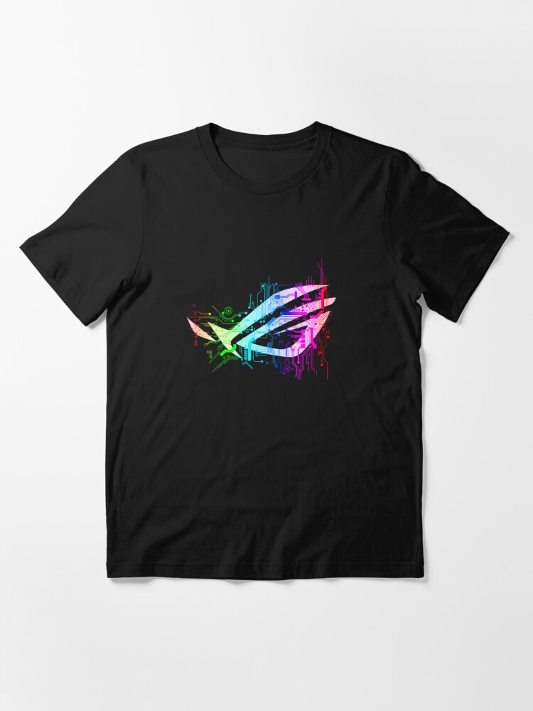 T shirt hot sale asus rog