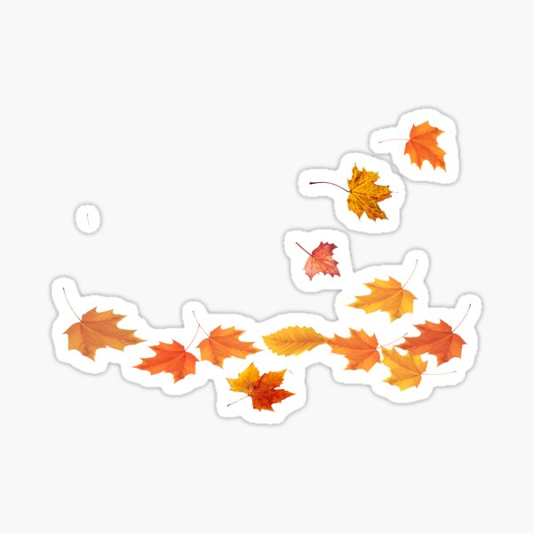 Item preview, Falling Leaves designed and sold by AnveeBubbles.