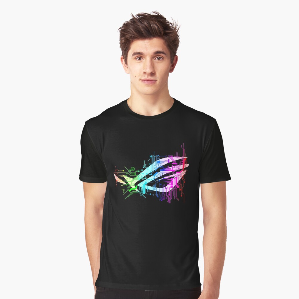 asus rog t shirt