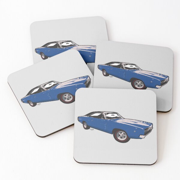 Item preview, 1968 Blue DC designed and sold by CoolRide.