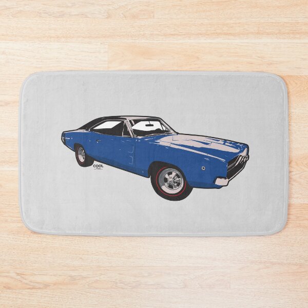 Item preview, 1968 Blue DC designed and sold by CoolRide.