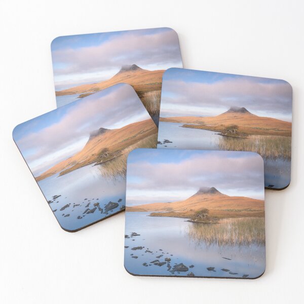 Item preview, Loch Lurgainn & Stac Pollaidh designed and sold by ccullen222.