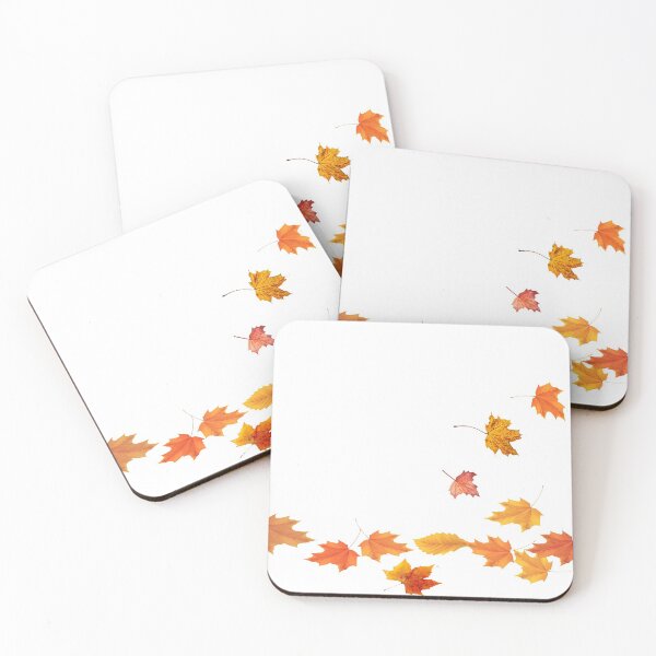 Item preview, Falling Leaves designed and sold by AnveeBubbles.