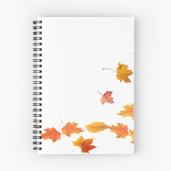 Item preview, Falling Leaves designed and sold by AnveeBubbles.