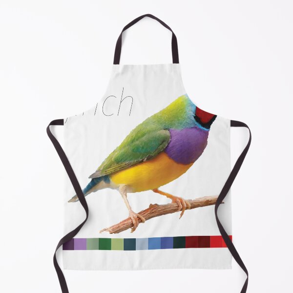 Item preview, Mens Finch Colors T-Shirt designed and sold by Brianconner.