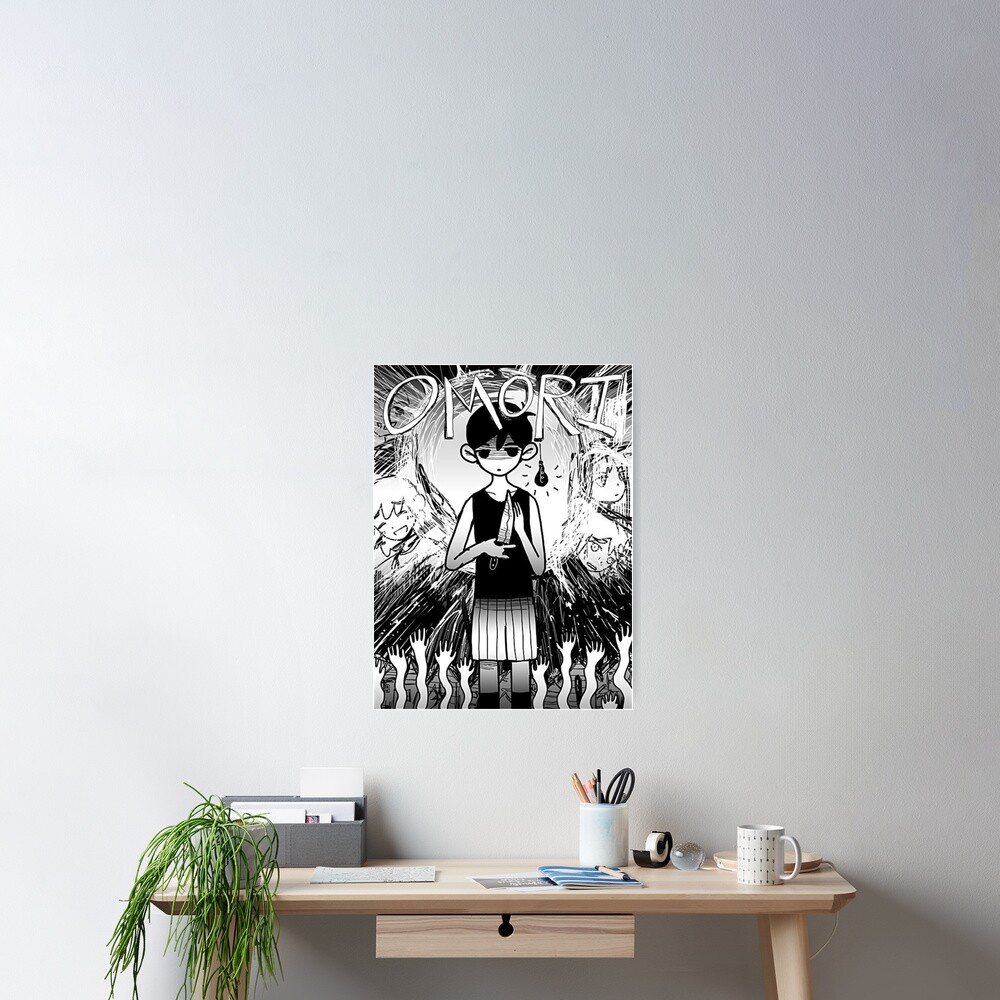 omori poster