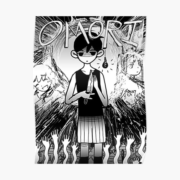 Omori Poster