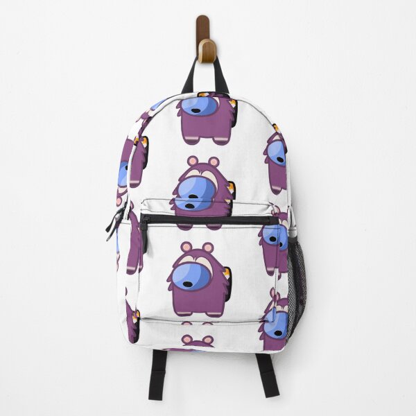 Item preview, Cute Lable Villager x Crew Mate Crossover Art designed and sold by LoryDrawings.