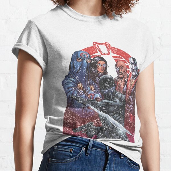 Cobra Commander T-Shirts | Redbubble