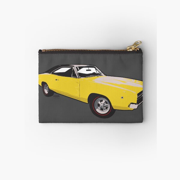 Item preview, 1968 Yellow DC designed and sold by CoolRide.