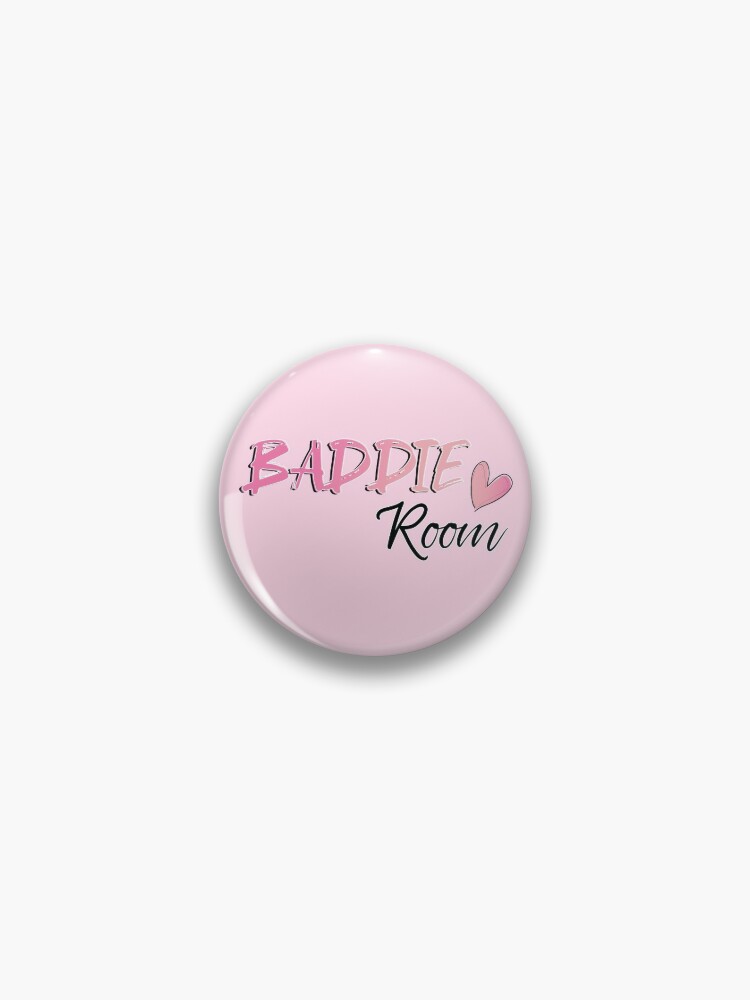 Pin on baddie