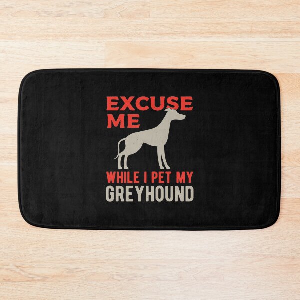 Item preview, Greyhound Dog designed and sold by artworkbyrihen.
