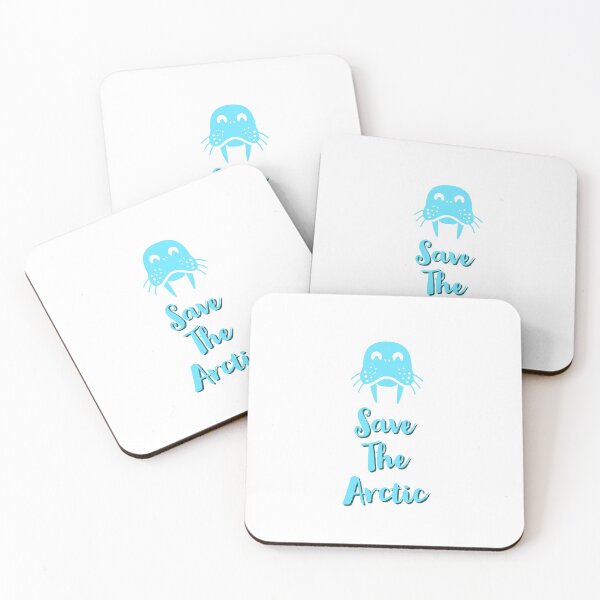Item preview, Save the Arctic designed and sold by Store Artilia.