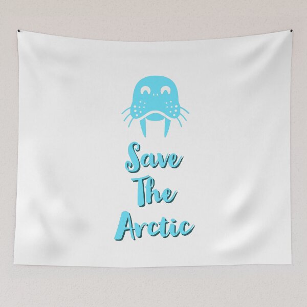 Item preview, Save the Arctic designed and sold by Store Artilia.