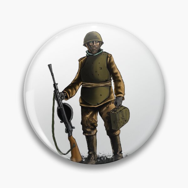 Item preview, Shock Trooper designed and sold by heinavaara.